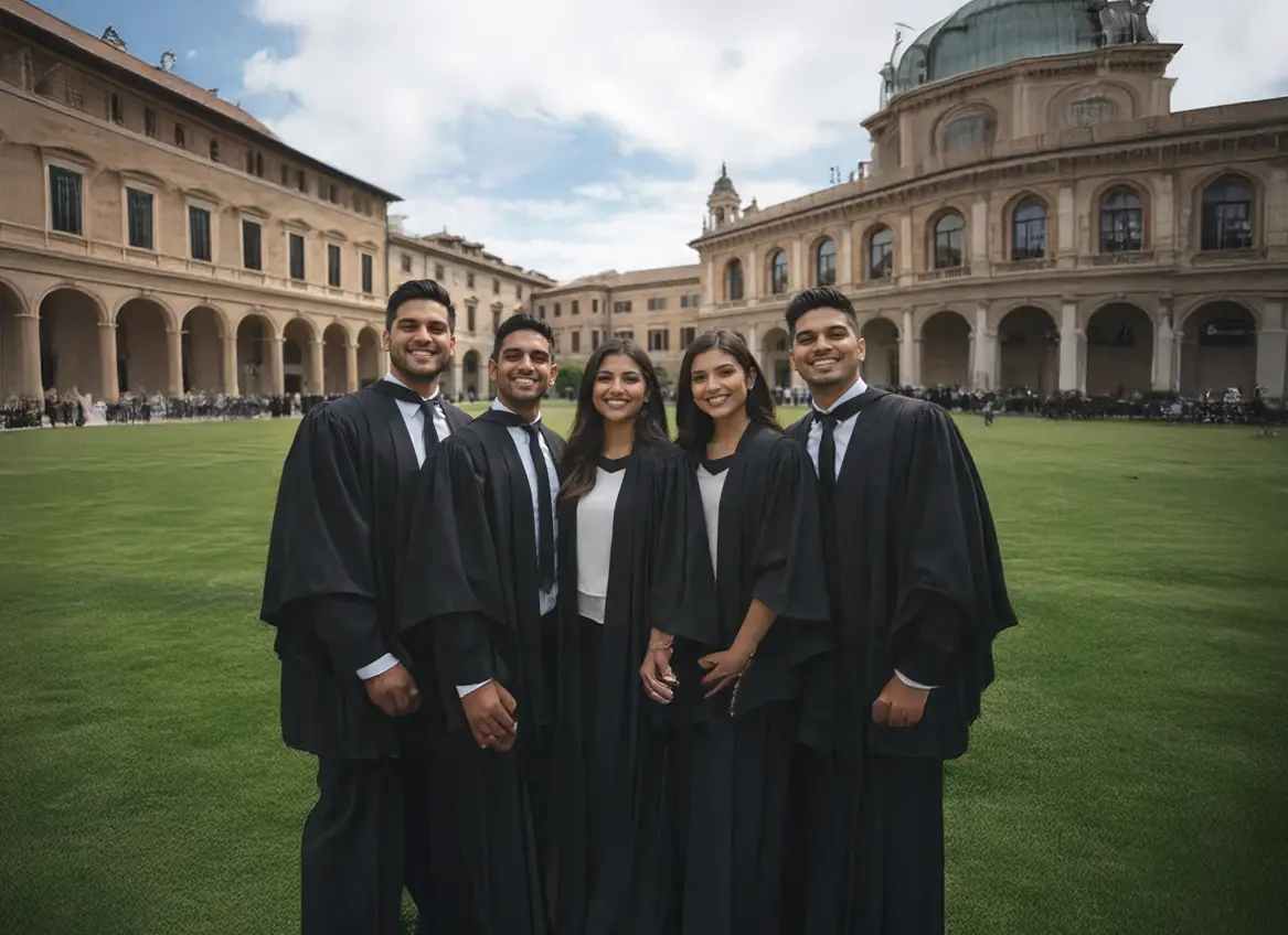 Study abroad consultants Sri Lanka - German universities