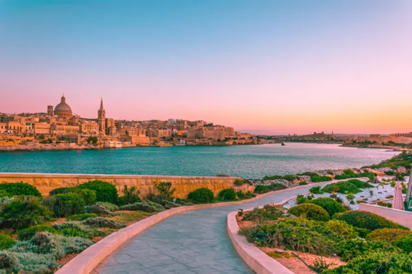 Study in Europe - Malta English universities Sri Lanka