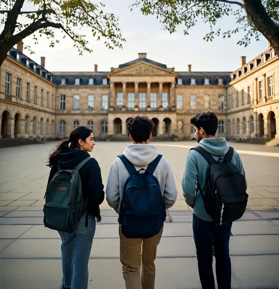 Foreign University Application Support Sri Lanka - Study Abroad Application Services