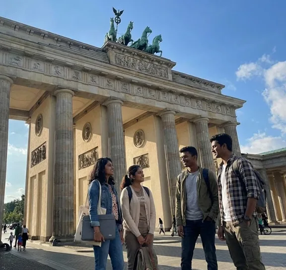 About South International