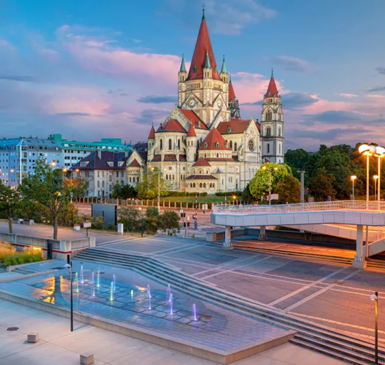 Study in Austria from Sri Lanka - Austria Universities for International Students